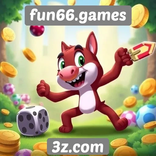 Comparação de bônus e promoções no fun66.games