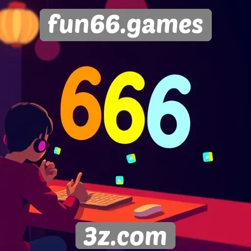 Como o design do fun66.games impacta a experiência do usuário