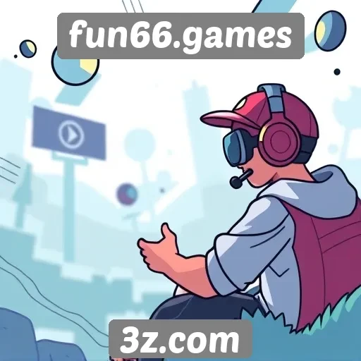 Tendências de jogos no fun66.games para jogadores em 2025